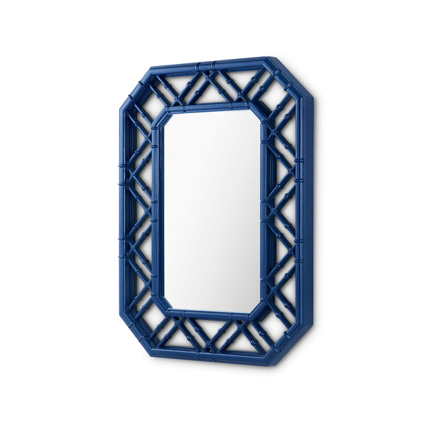 Safavieh Callista Mirror - Marine Blue | Villa & House - CTA-670-188