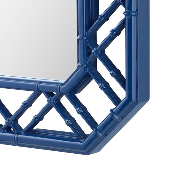 Safavieh Callista Mirror - Marine Blue | Villa & House - CTA-670-188