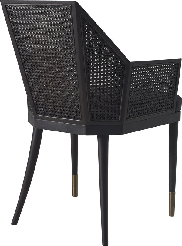 Safavieh Cane Arm Chair - Milling Road Furniture - MR7041