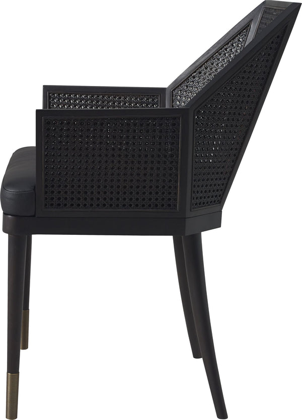 Safavieh Cane Arm Chair - Milling Road Furniture - MR7041