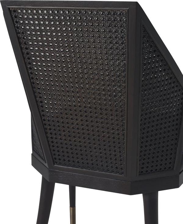 Safavieh Cane Arm Chair - Milling Road Furniture - MR7041