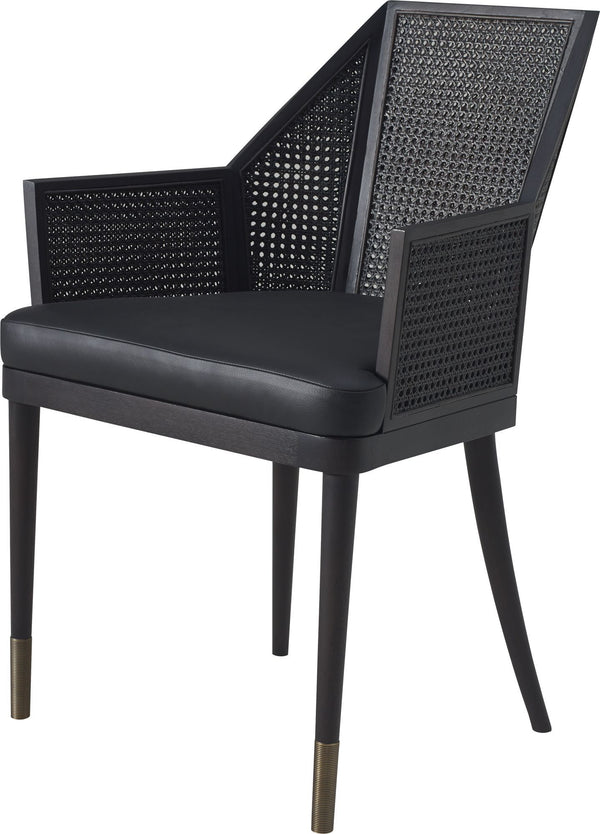 safavieh Cane Arm Chair - Milling Road Furniture - MR7041