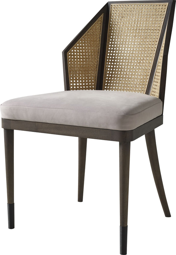 Safavieh Cane Side Chair - Milling Road Furniture - MR7040