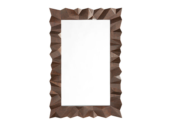safavieh Carlisle Rectangular Mirror | Tommy Bahama Home - 566-206