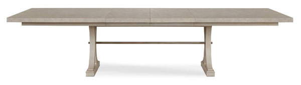 Safavieh Carlyle Oak Rectangular Dining Table | Century Furniture - CT1002