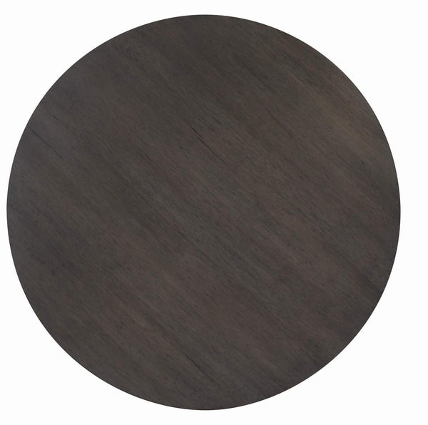 Safavieh Carlyle Oak Round Dining Table | Century Furniture