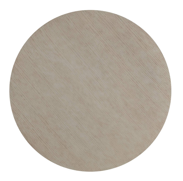 Safavieh Carlyle Oak Round Dining Table | Century Furniture