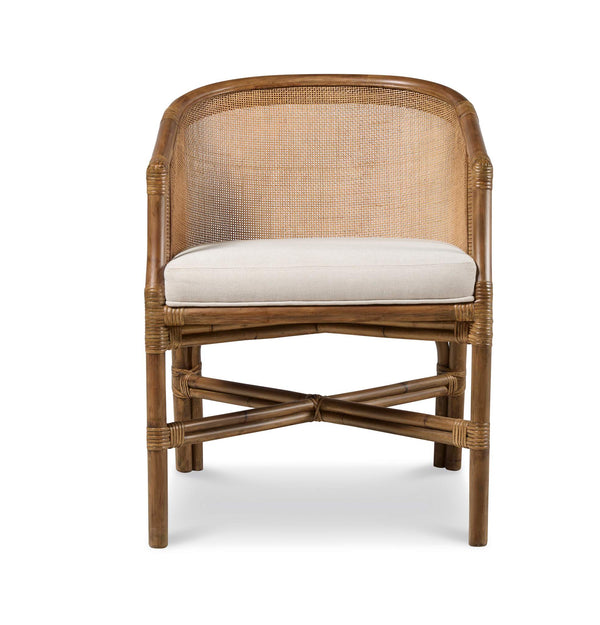 Safavieh Carmel Arm Chair - Triza | Century Furniture - CT6116