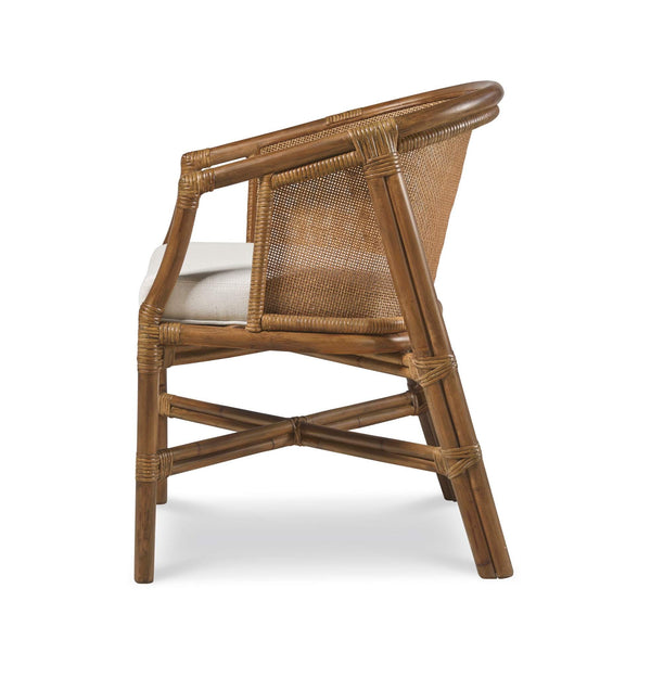 Safavieh Carmel Arm Chair - Triza | Century Furniture - CT6116