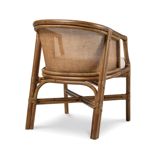 Safavieh Carmel Arm Chair - Triza | Century Furniture - CT6116