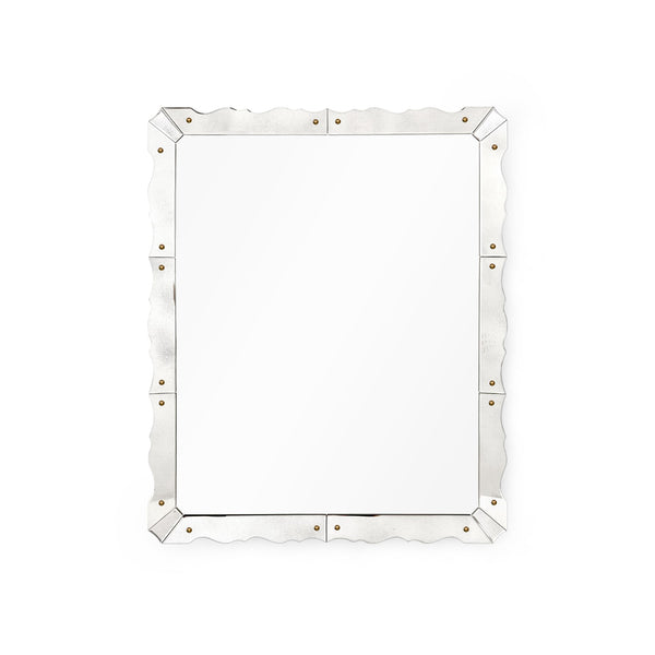 safavieh Caroline Large Mirror | Villa & House - CAR-690-79