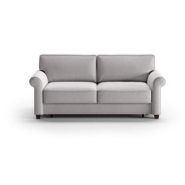 safavieh Casey Queen Loveseat Sleeper - Rene 01 - 104/6 Walnut | Luonto Furniture - CASE-CHY-RENE/01-104/6-WA