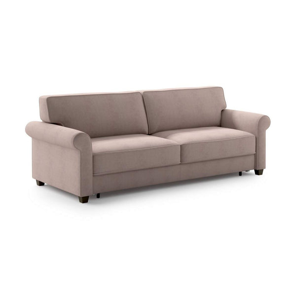 Safavieh Casey Queen Loveseat Sleeper - Yedi 394 - 104/6 Smoked Birch | Luonto Furniture - CASE-CHY-YEDI/394-104/6-SMB