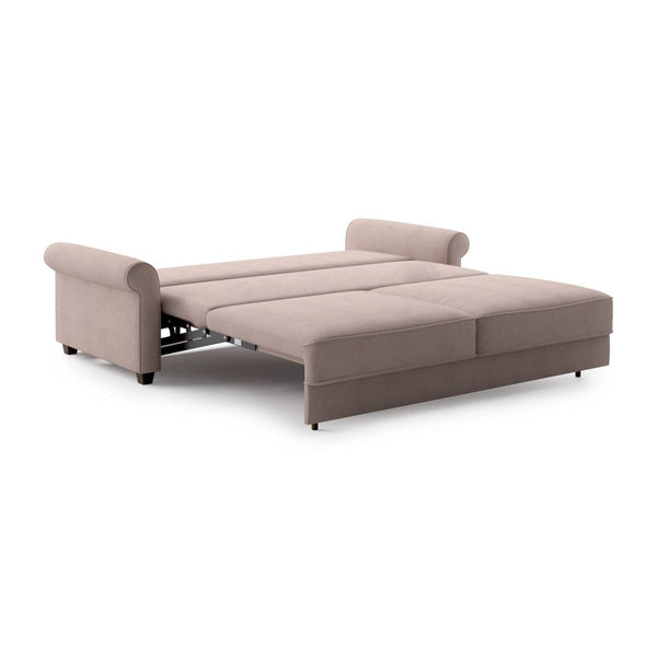 Safavieh Casey Queen Loveseat Sleeper - Yedi 394 - 104/6 Smoked Birch | Luonto Furniture - CASE-CHY-YEDI/394-104/6-SMB