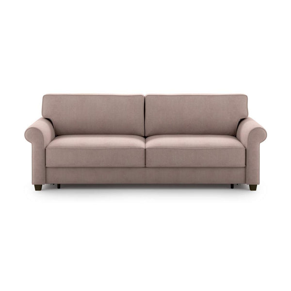 safavieh Casey Queen Loveseat Sleeper - Yedi 394 - 104/6 Smoked Birch | Luonto Furniture - CASE-CHY-YEDI/394-104/6-SMB