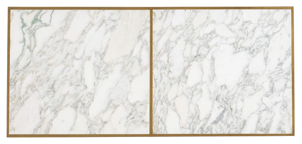 Safavieh Cashel Coffee Table - Gold | Hooker Furniture - M12-80110-15