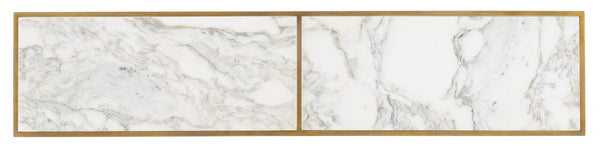 Safavieh Cashel Console Table - Gold | Hooker Furniture - M12-80151-15