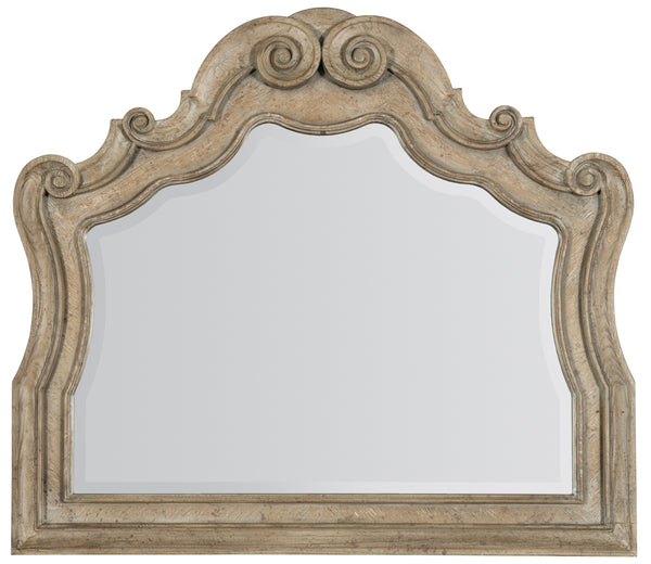 safavieh Castella Mirror | Hooker Furniture - 5878-90008-80