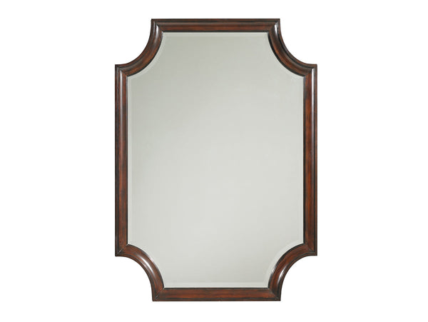 safavieh Catalina Rectangular Mirror | Lexington Furniture - 708-205
