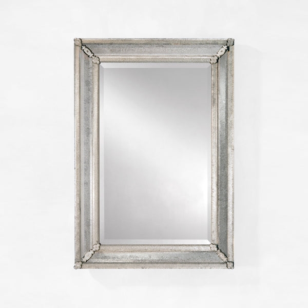 safavieh CATARINA Murano Glass Mirror | Decorative Crafts
