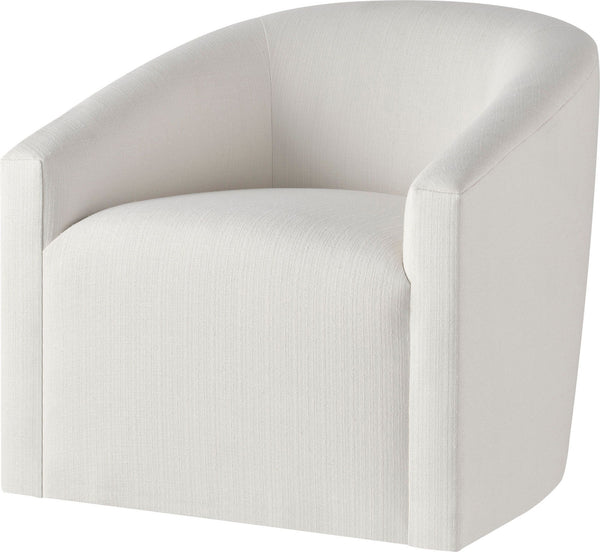 safavieh Celeste Swivel Lounge Chair | Baker Furniture - BAA2805C