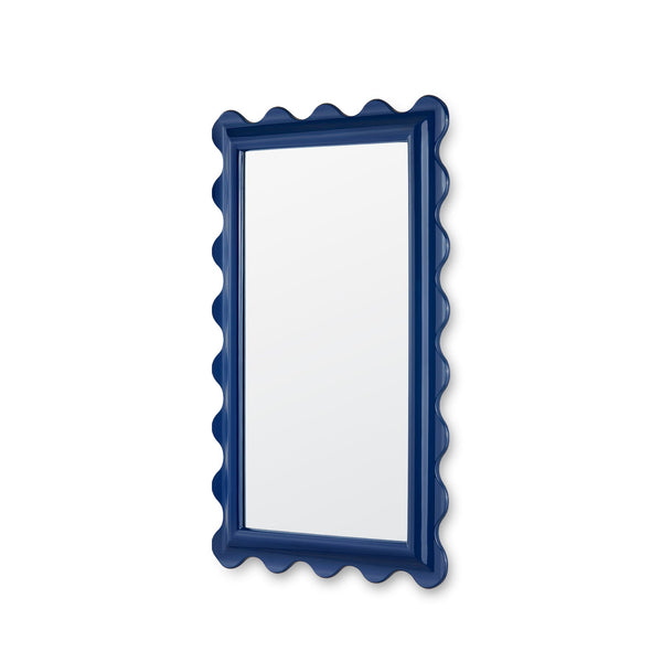 Safavieh Celine Mirror - Marine Blue | Villa & House - CEL-690-188