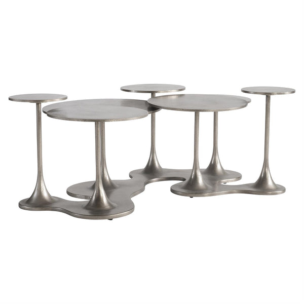 safavieh Cerchi Outdoor Cocktail Table | Bernhardt Exteriors - X04007