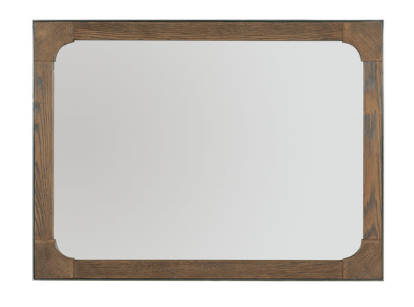 safavieh Chapman Mirror | Hooker Furniture - 6033-90004-85