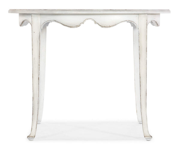 Safavieh Charleston Breakfast Table - White/Cream/Beige | Hooker Furniture - 6750-75211-05
