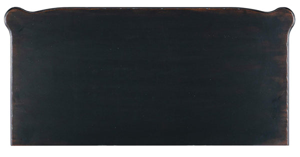 Safavieh Charleston Five-Drawer Chest - Black | Hooker Furniture - 6750-90010-97