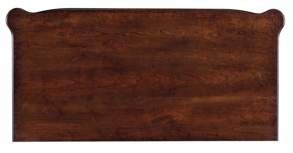 Safavieh Charleston Five-Drawer Chest - Dark Wood | Hooker Furniture - 6750-90010-85