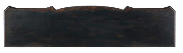 Safavieh Charleston Five-Drawer Server - Black | Hooker Furniture - 6750-75907-97