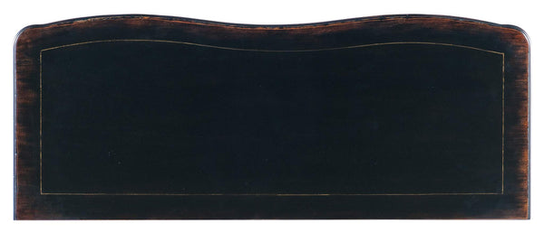 Safavieh Charleston Three-Drawer Accent Chest - Dark Wood | Hooker Furniture - 6750-85002-00