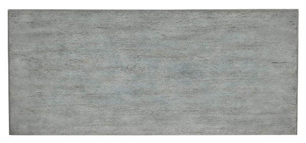 Safavieh Charleston Three-Drawer Chest - Blue | Hooker Furniture - 6750-85018-44