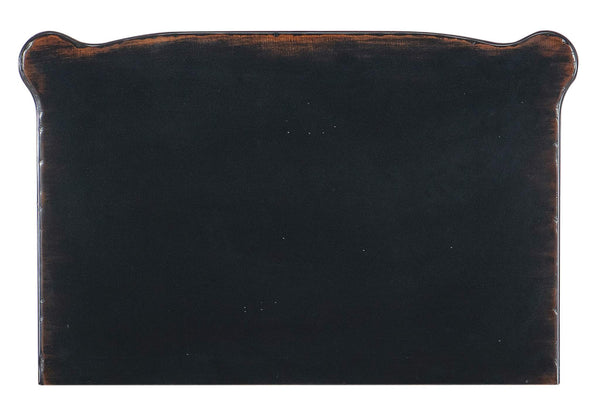 Safavieh Charleston Three-Drawer Nightstand - Black | Hooker Furniture - 6750-90015-97