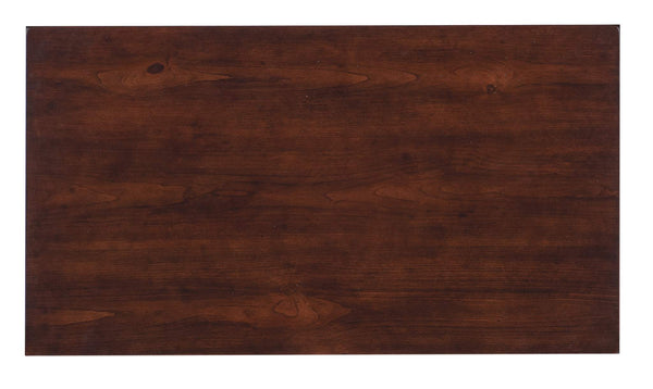 Safavieh Charleston Three-Drawer Nightstand - Dark Wood | Hooker Furniture - 6750-90315-85