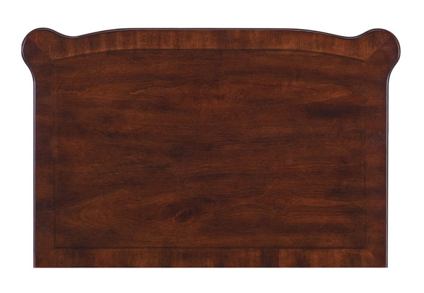 Safavieh Charleston Three-Drawer Nightstand - Dark Wood | Hooker Furniture - 6750-90015-85