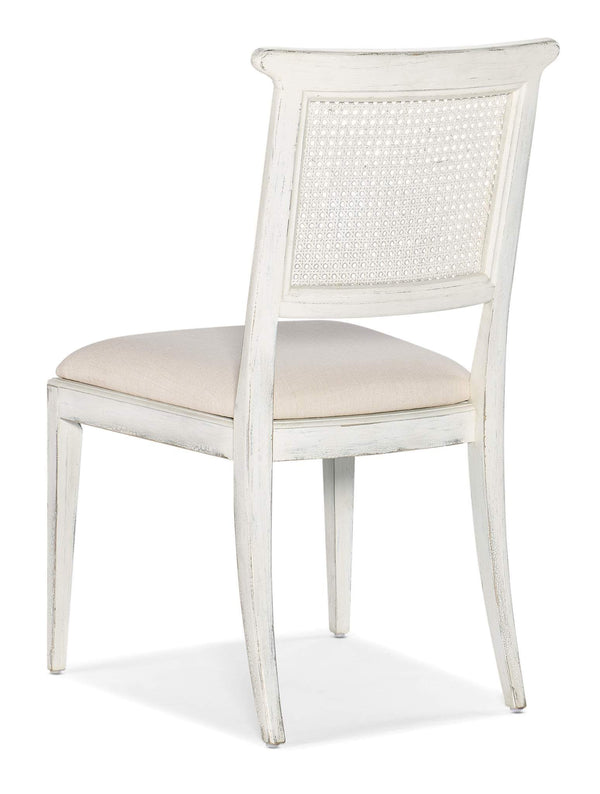 Safavieh Charleston Upholstered Seat Side Chair - Beige | Hooker Furniture - 6750-75410-05