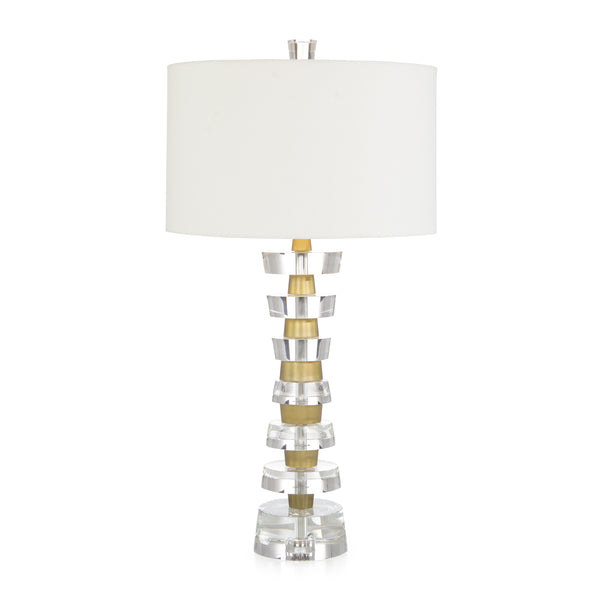 Safavieh Chatoyer Table Lamp | John-Richard - JRL-10673