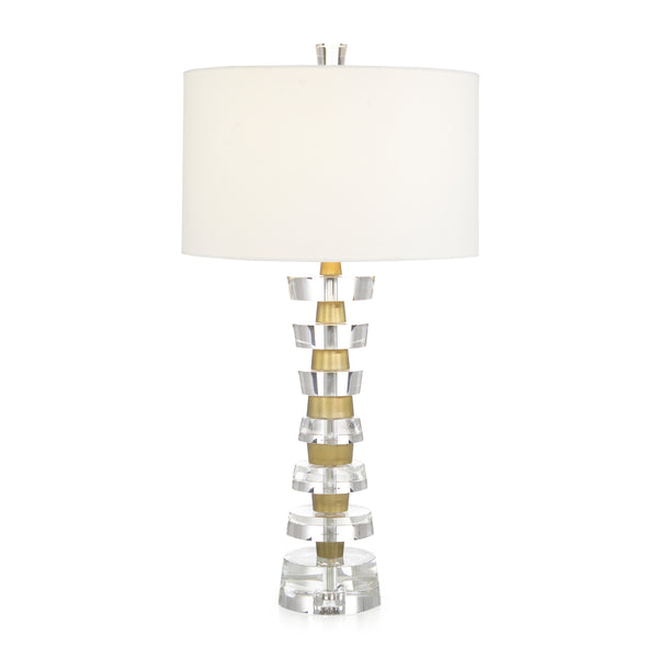safavieh Chatoyer Table Lamp | John-Richard - JRL-10673