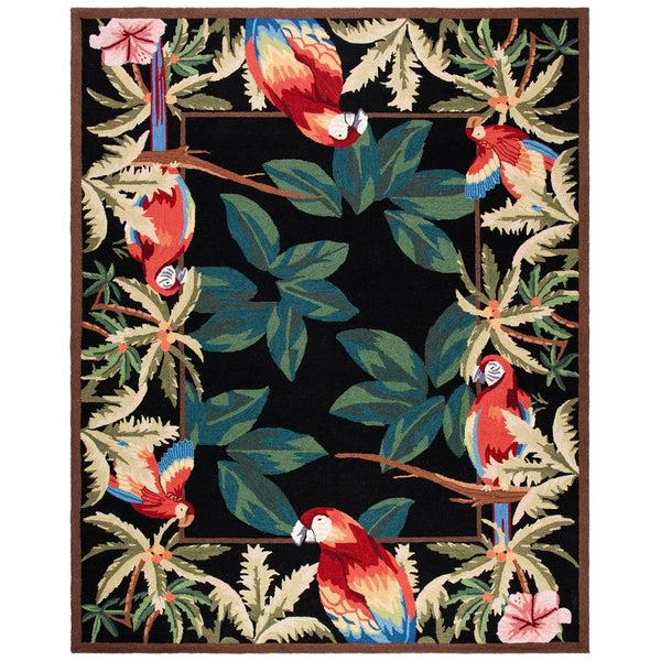 safavieh Chelsea Gianna French Country Wool Rug | SAFAVIEH - HK296A