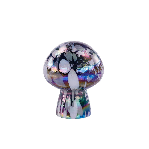 safavieh Chromatic Mushroom Sculpture Small | John-Richard - JRA-15171