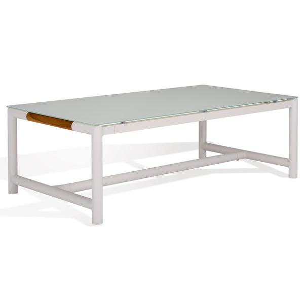 Safavieh Chryssa Aluminum Coffee Table | Safavieh Couture – CPT4009