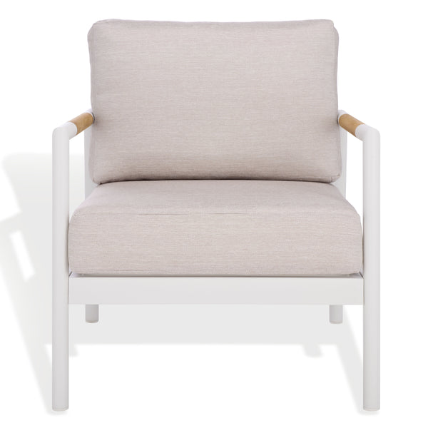 safavieh Chryssa Aluminum Patio Chair | Safavieh Couture – CPT4007
