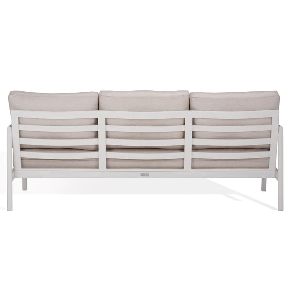 Safavieh Chryssa Aluminum Patio Sofa | Safavieh Couture - CPT4008