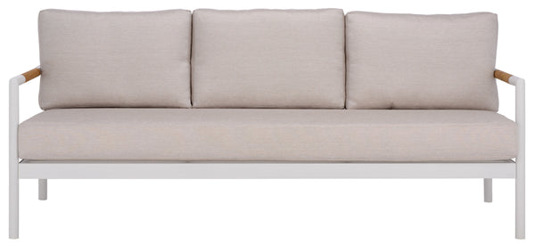 safavieh Chryssa Aluminum Patio Sofa | Safavieh Couture - CPT4008