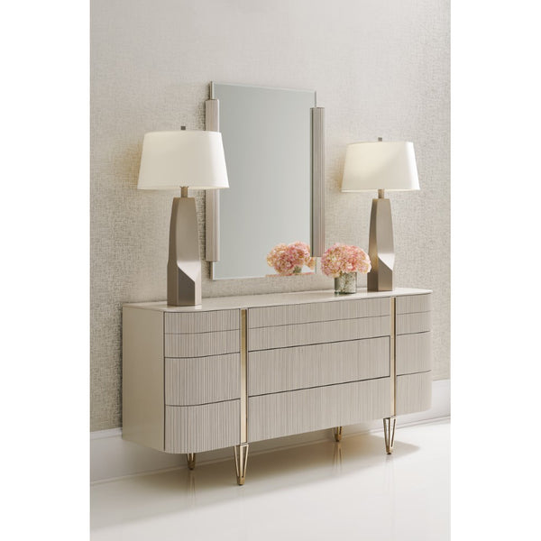Safavieh Classic Love-to-Look Mirror | Caracole Furniture - CLA-019-041