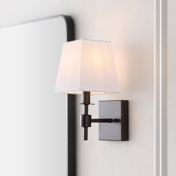 Safavieh Clauren 7.25 Inch Wall Sconce (Set Of 2) | Safavieh - SCN4122