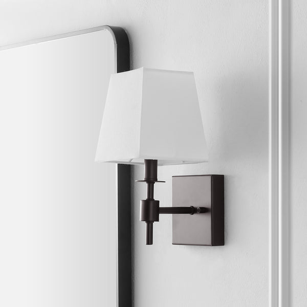 Safavieh Clauren 7.25 Inch Wall Sconce (Set Of 2) | Safavieh - SCN4122