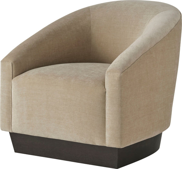 safavieh Clifton Swivel Lounge Chair | Baker Furniture - BAA4402C